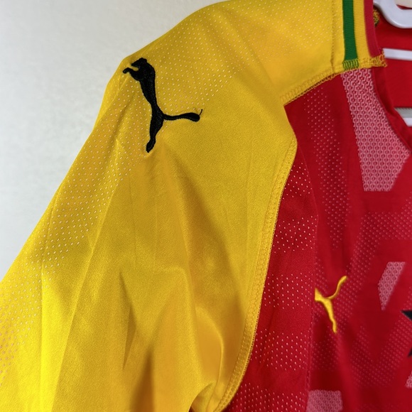Ghana soccer jersey - Picture 6 of 9